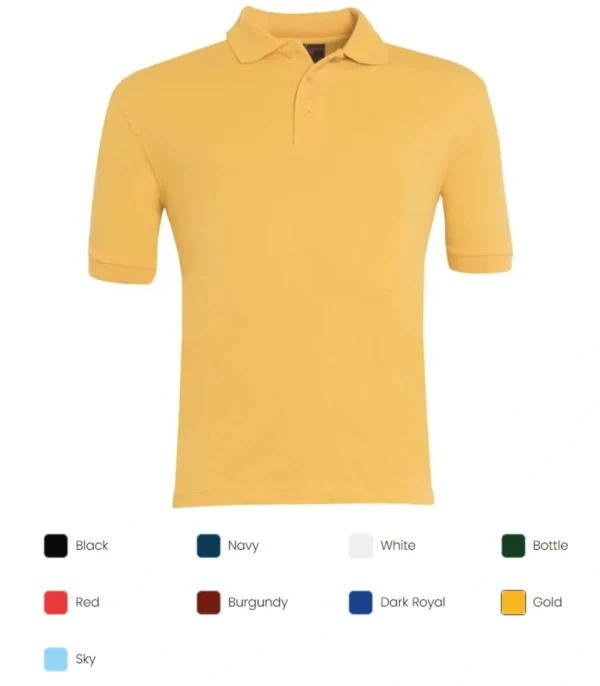 Banner Child's Cogs polo